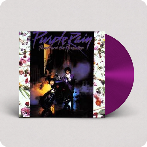 purple rain