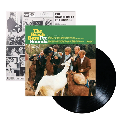 pet sounds (stereo)