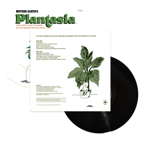 mother's earth plantasia -