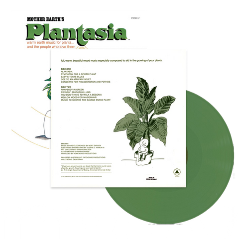 mother's earth plantasia -