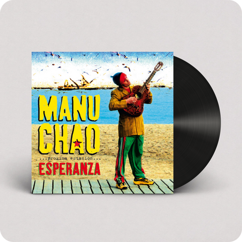 próxima estación: esperanza