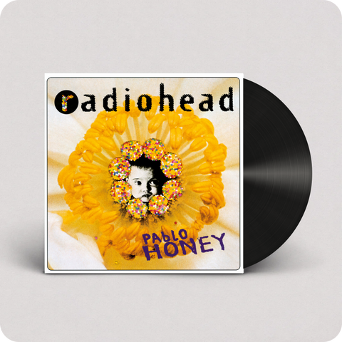 pablo honey