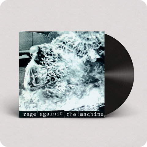 rage against the machine [self titled]