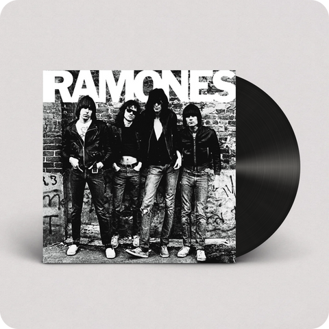 ramones [self titled]