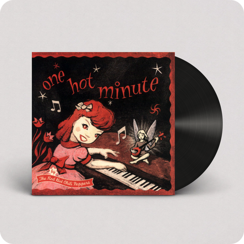 one hot minute