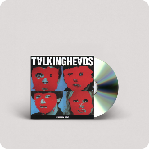 remain in light - [cd]