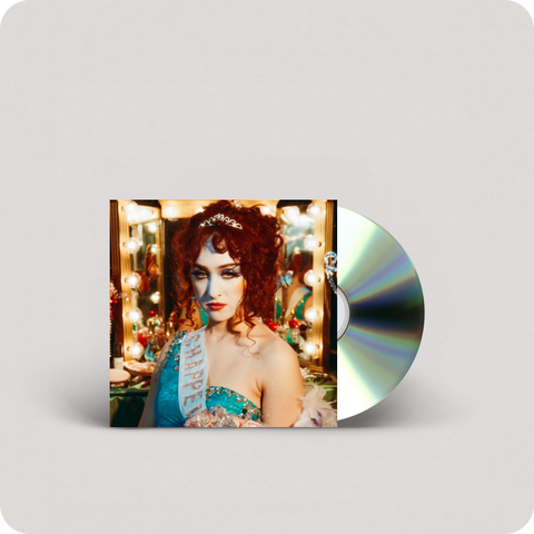 rise & fall of the midwest princess - [cd]