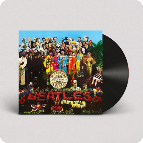 sgt. pepper's and lonenly hearts club band [2017 stereo mix]