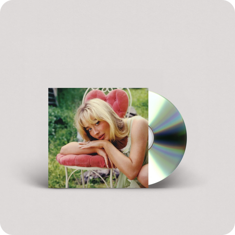 short n sweet (alt cover) - [cd]
