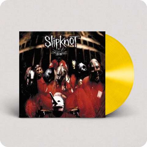 slipknot [self titled]