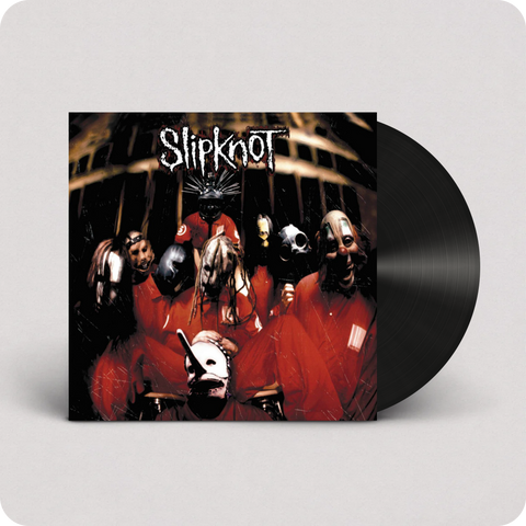 slipknot [self titled]