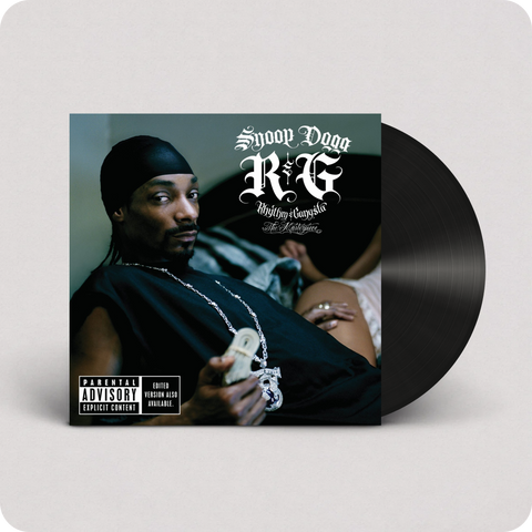 R&G (rhytym & gansta): the masterpice