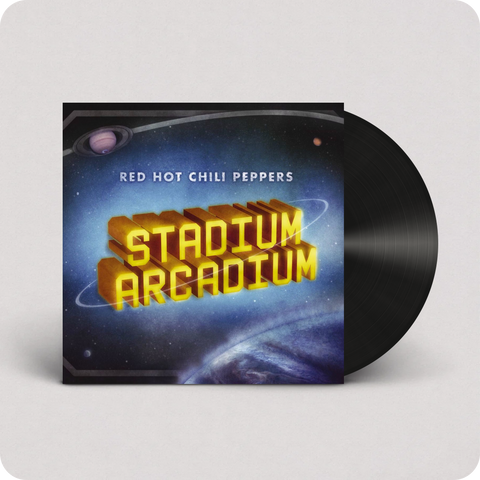 stadium arcadium
