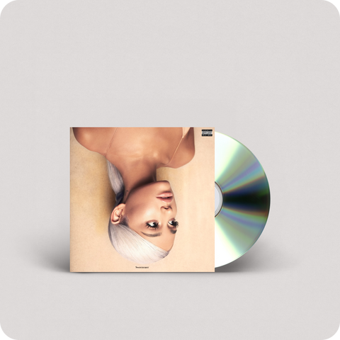 sweetener - [cd]