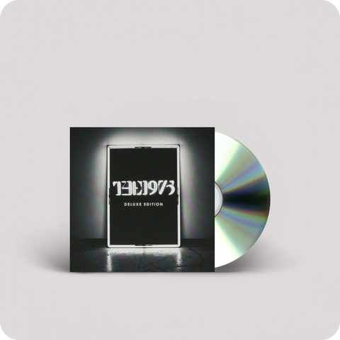 the 1975 - [cd]
