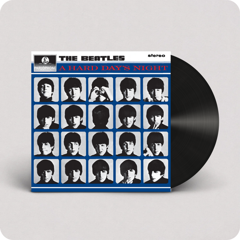 a hard day's night