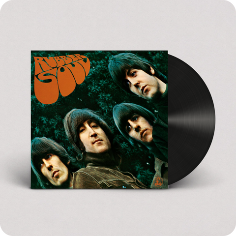 rubber soul