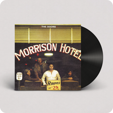 morrison hotel