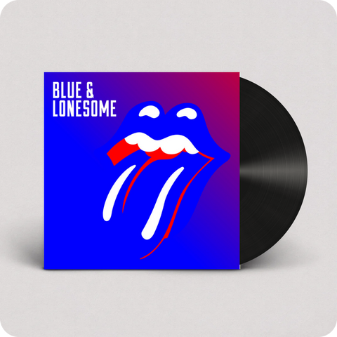 blue & lonesome