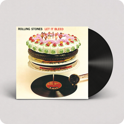 let it bleed