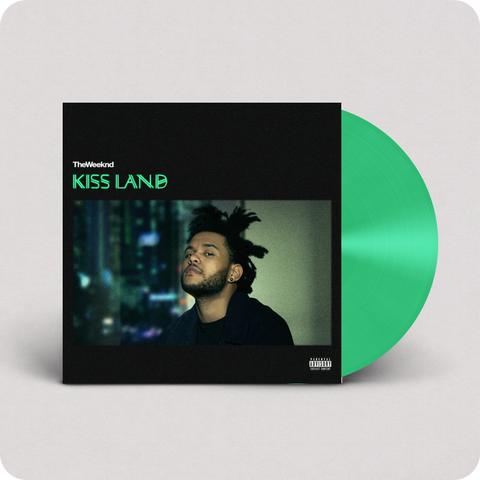 kiss land