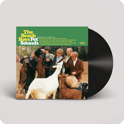 pet sounds (stereo)