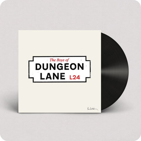 the boys of dungeon lane