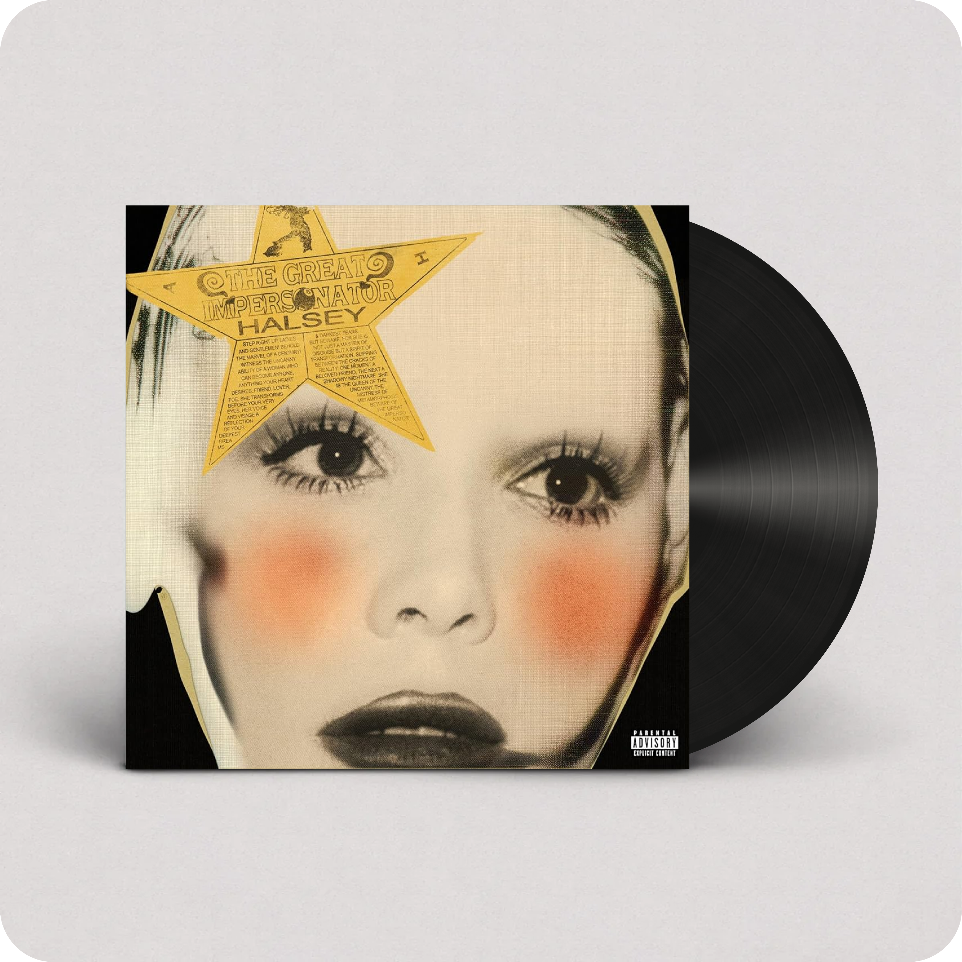 the great impersonator