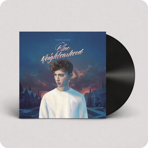 blue neighbourhood