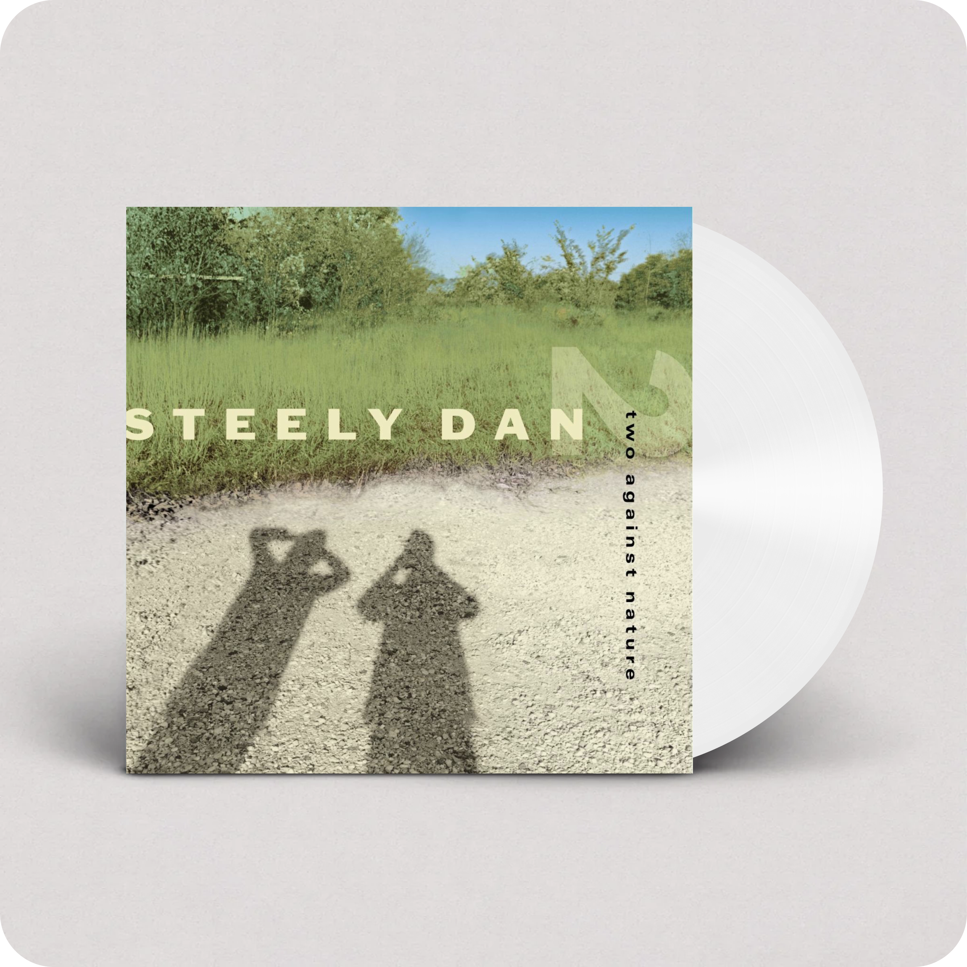 two against nature – mask guy record store