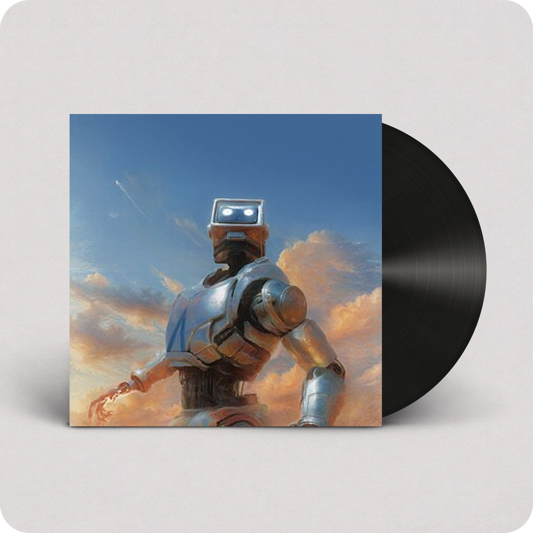 ultra 85 – mask guy record store