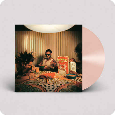 le clique: vida rockstar