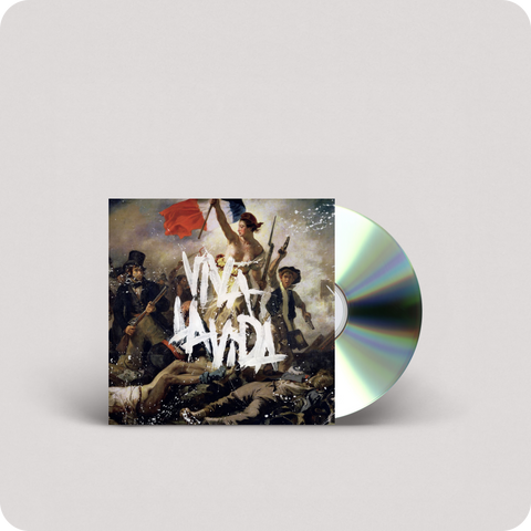 viva la vida or death & all his friends - [cd]