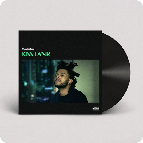 kiss land