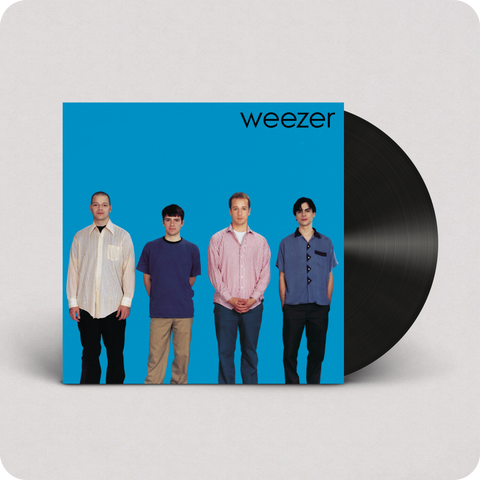 weezer (the blue album)