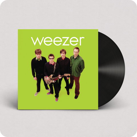 weezer (the green album)