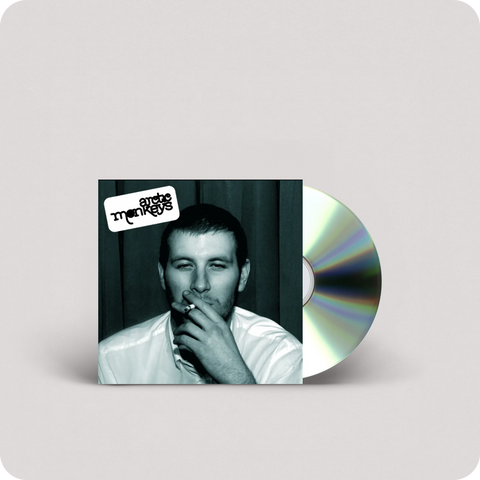 whatever people say what i am, that's what i am not - [cd]