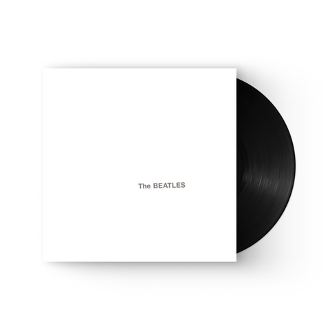 the beatles (the white album)