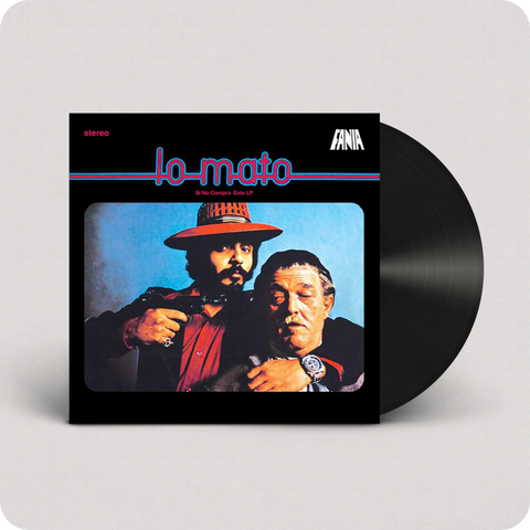 lo mato (si no compra este lp)