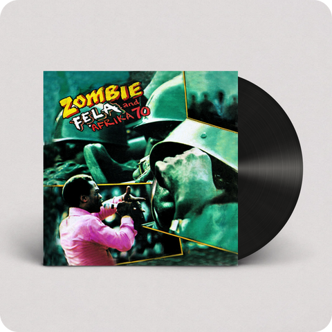 zombie